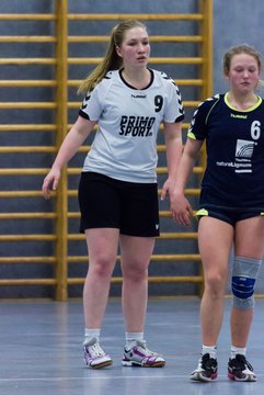Bild 323 - B-Juniorinnen SG-Todesfelde/Leezen - SG Wift Neum�nster : Ergebnis: 23:37